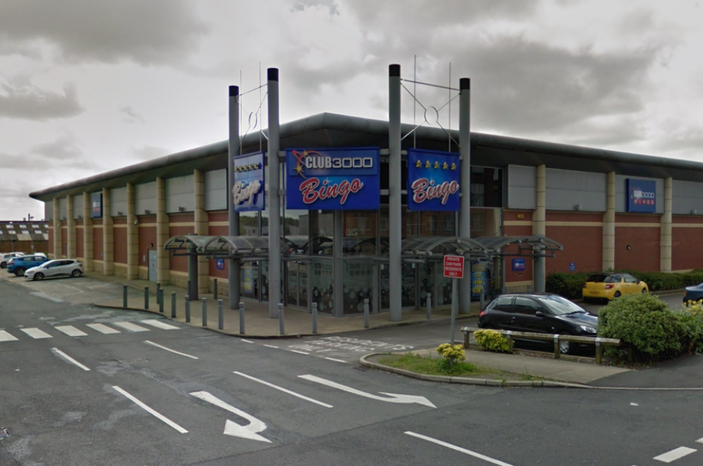 Club 3000 Bingo Amusements - Preston | Spin Raiders