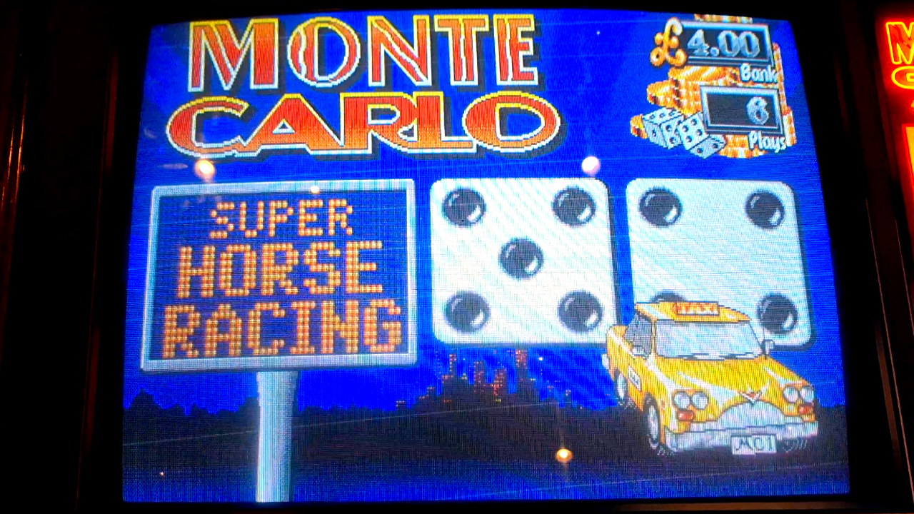 Monte Carlo Amusements - Southend-on-Sea | UK Arcade Directo