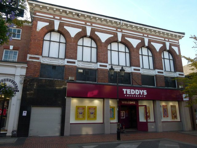 MERKUR Slots - Retford | UK Venue Guide | Spin Raiders