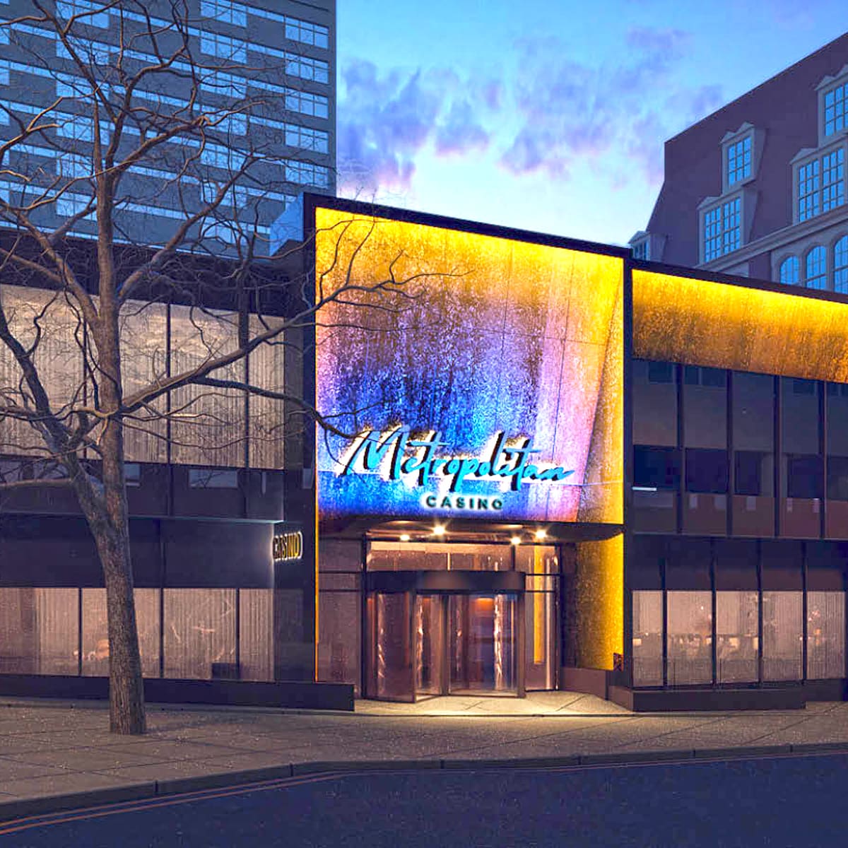 Metropolitan Casino Mayfair, London | Spin Raiders