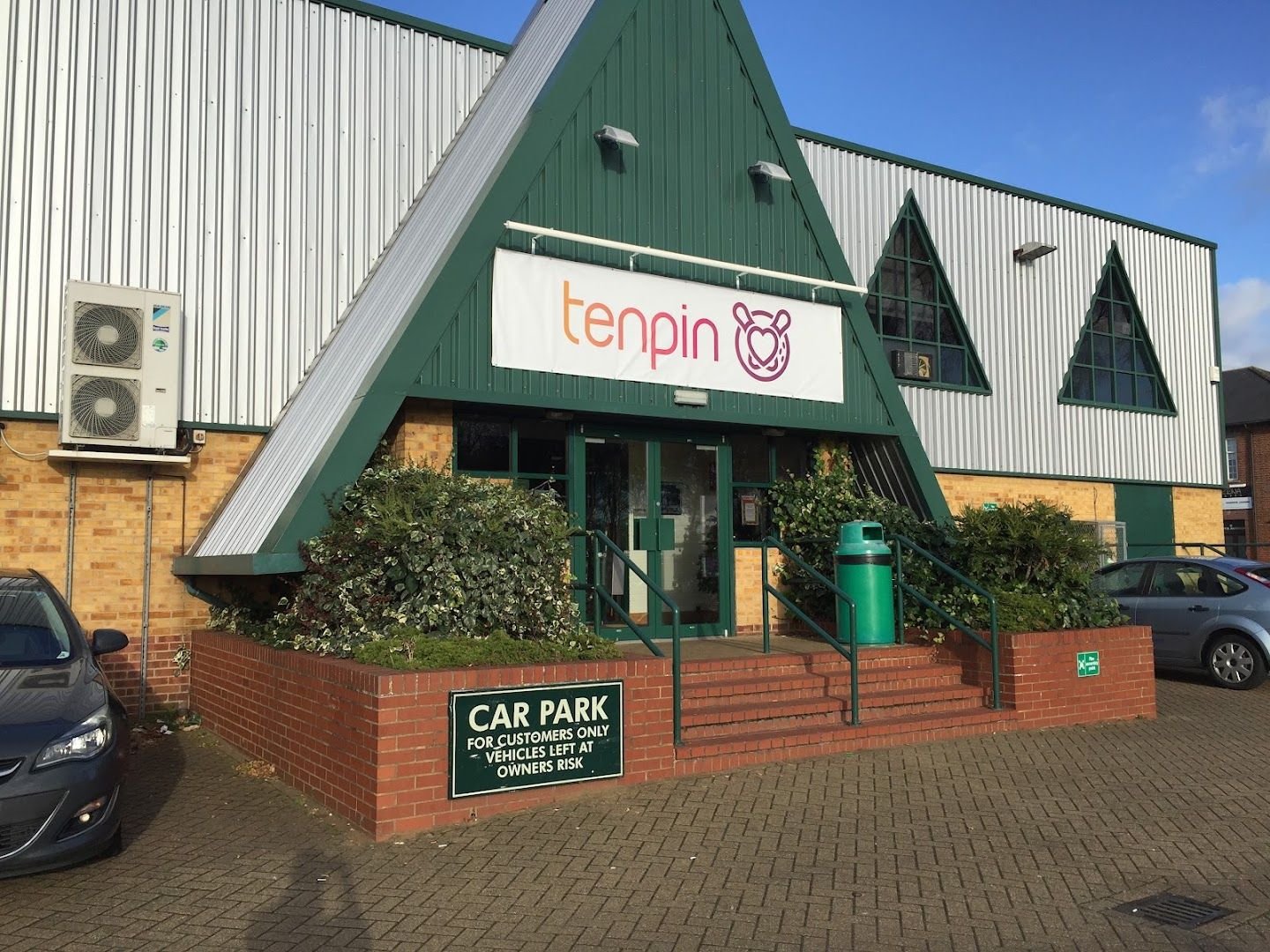 Tenpin Ipswich | Spin Raiders