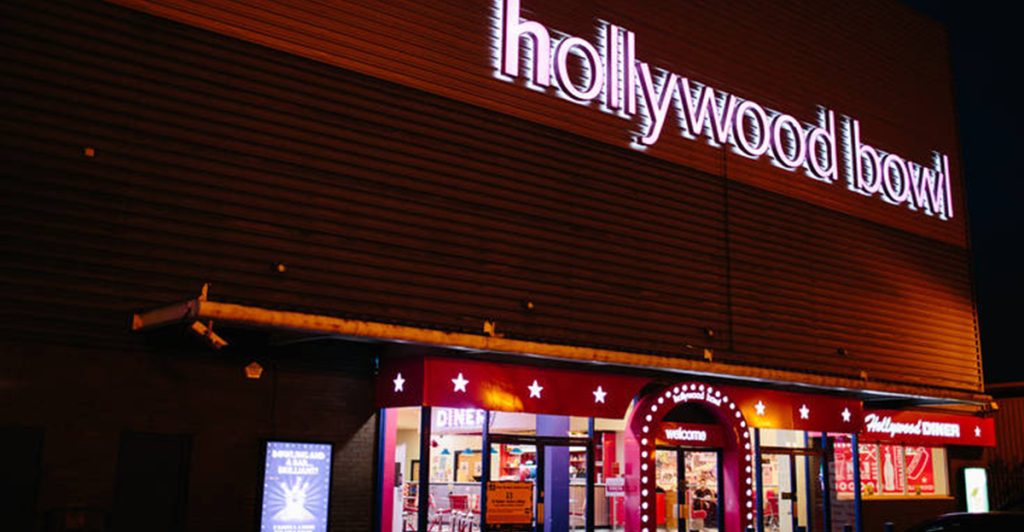 Hollywood Bowl - Finchley, London | Bowling Arcade | Spin Raiders