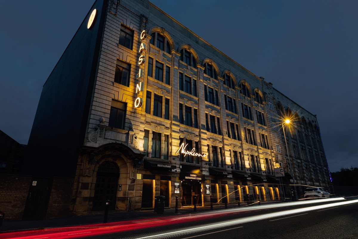 Napoleons Casino Bradford - Casino Guide | Spin Raiders