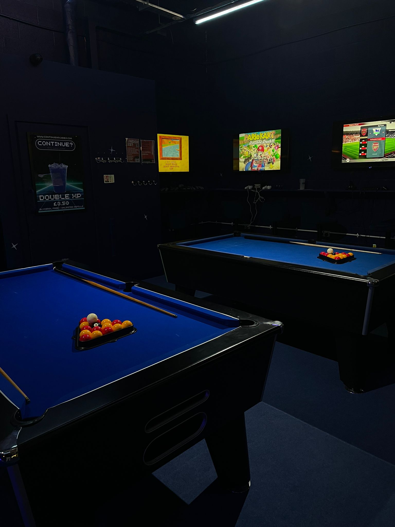 Continue Arcades Tenby - Tenby | UK Arcade Directory