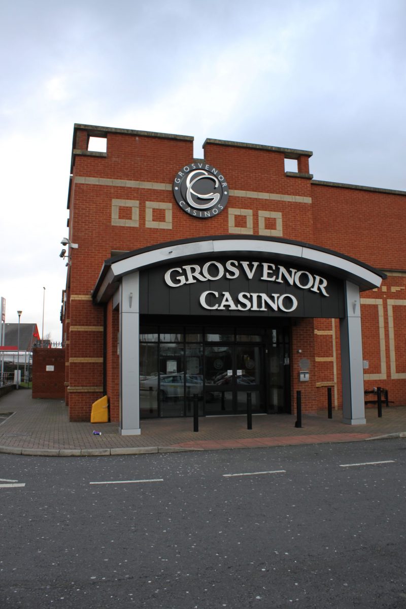 Grosvenor Casino Manchester Salford | Spin Raiders