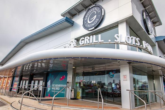 Grosvenor Casino Manchester Bury New Road | Spin Raiders