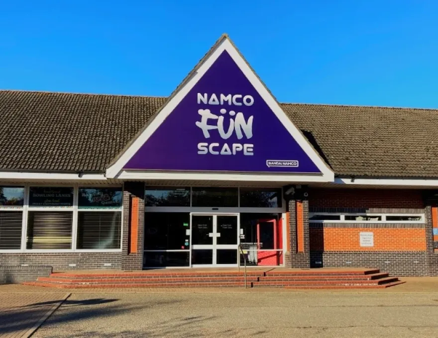 Namco Funscape - Norwich | UK Arcade Directory