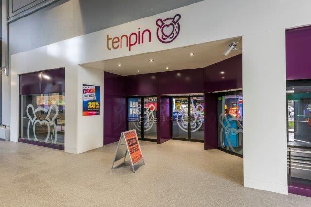 Tenpin Swansea | Spin Raiders