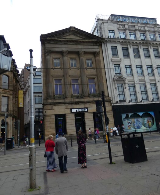 Betfred Manchester (M2 3AQ) | UK Venue Guide | Spin Raiders