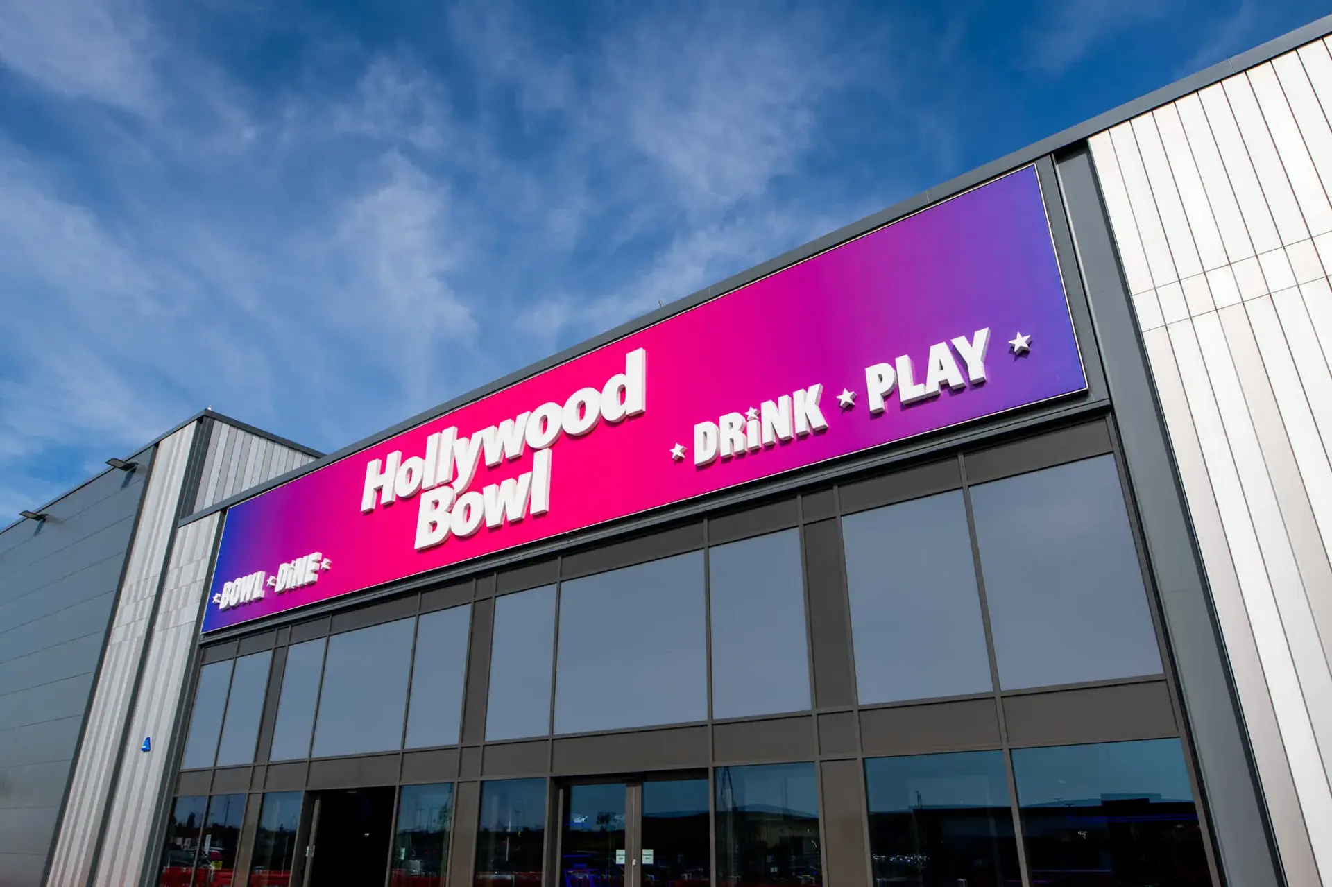 Hollywood Bowl - Liverpool Edge Lane | Bowling Arcade | Spin Raiders