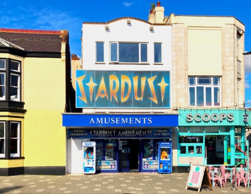 Stardust, Southend-on-Sea | Adult Gaming Centre | Spin Raiders