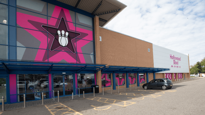 Hollywood Bowl - Inverness - Inverness | Spin Raiders Arcade Directory