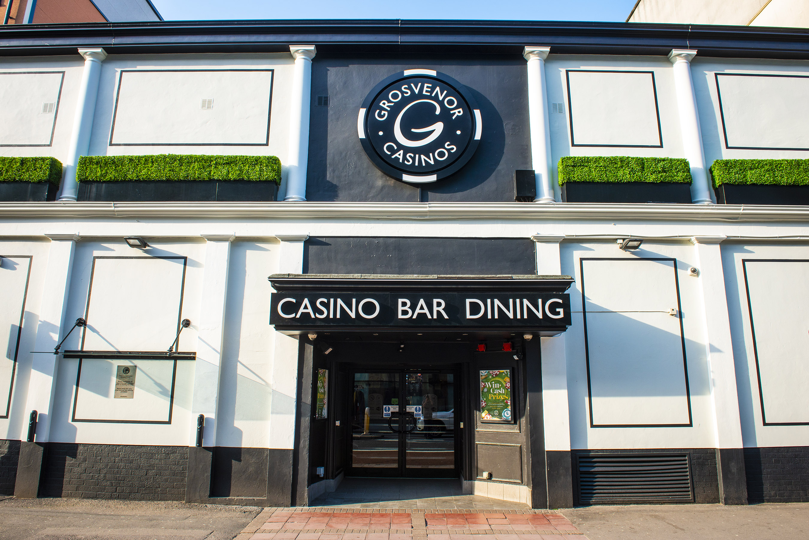 Grosvenor Casino Bristol - Casino Guide | Spin Raiders