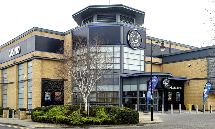 Grosvenor Casino Leeds Westgate - Casino Guide | Spin Raiders