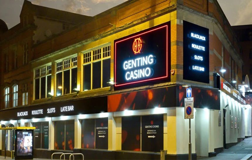 Genting Casino Renshaw Street - Casino Guide | Spin Raiders