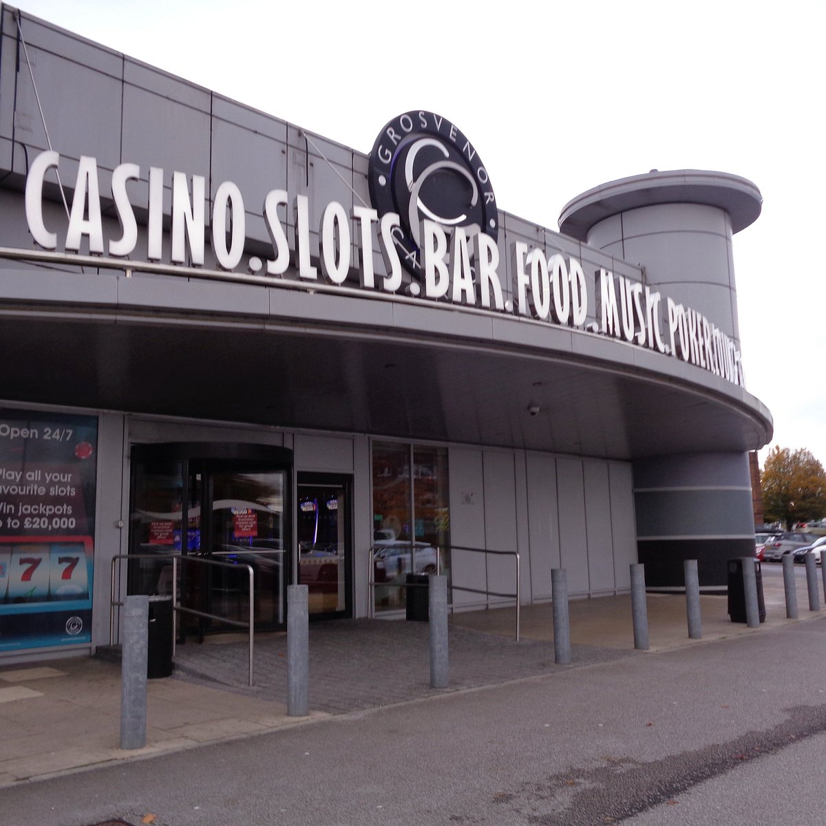 Grosvenor Casino Bolton - Casino Guide | Spin Raiders
