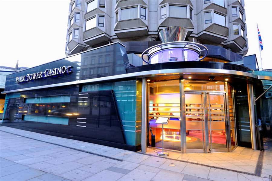 Grosvenor Casino London Park Tower | Spin Raiders