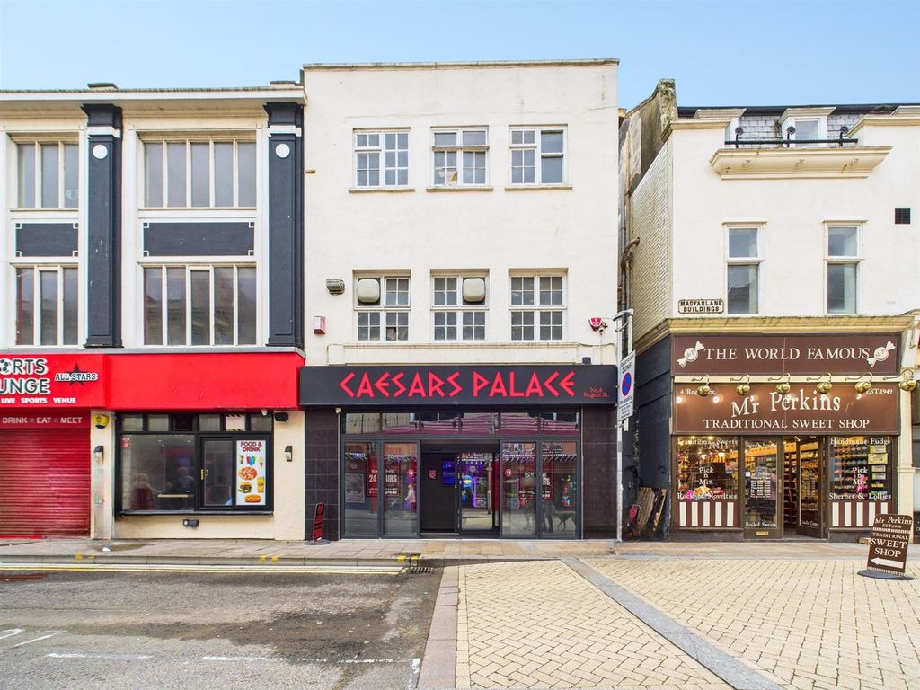 Caesars Palace Amusements - Weston-super-Mare | UK Arcade Di