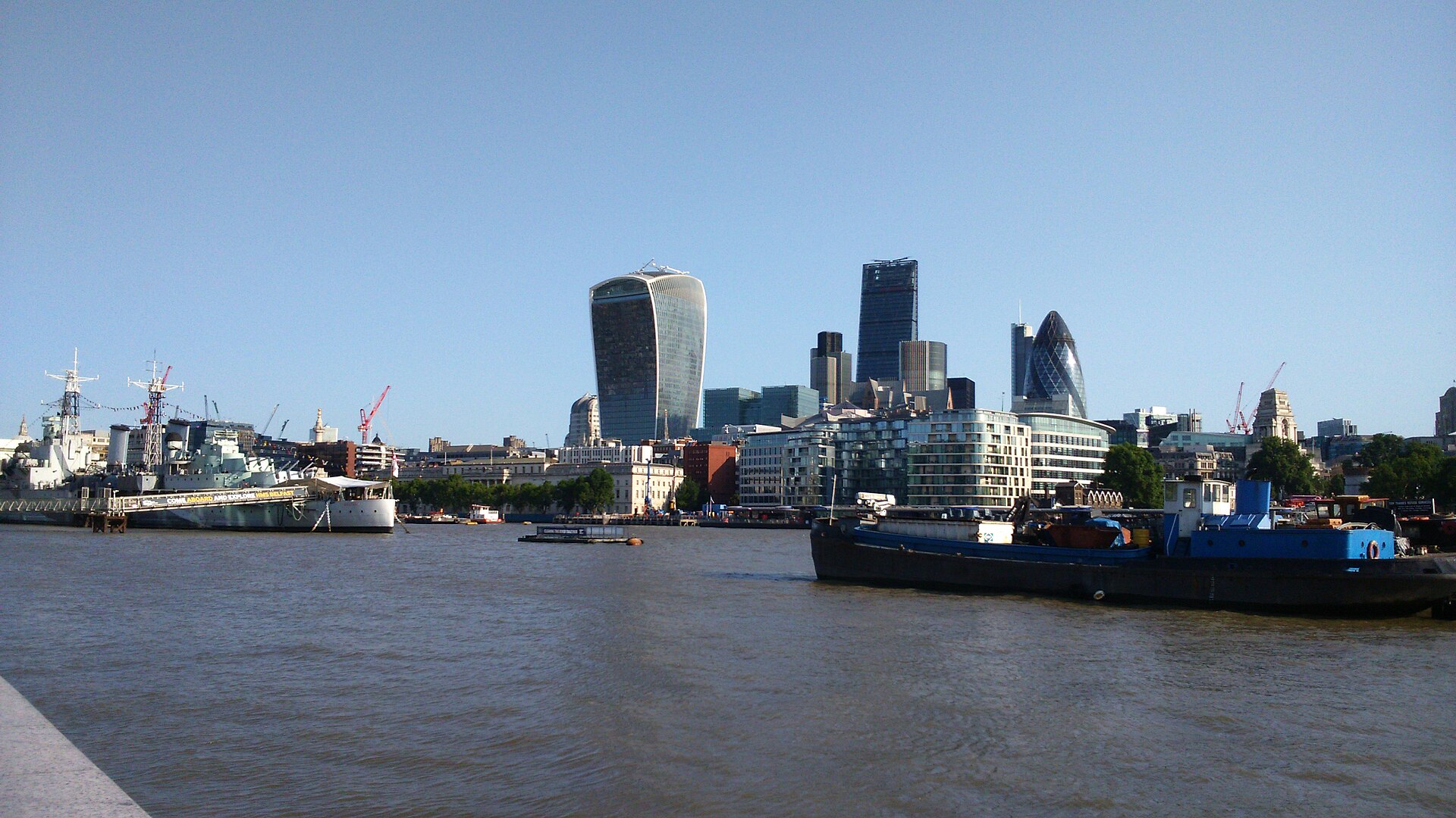 London