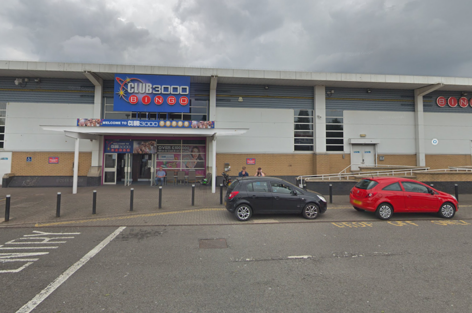 Club 3000 Bingo Amusements - Cardiff | Spin Raiders