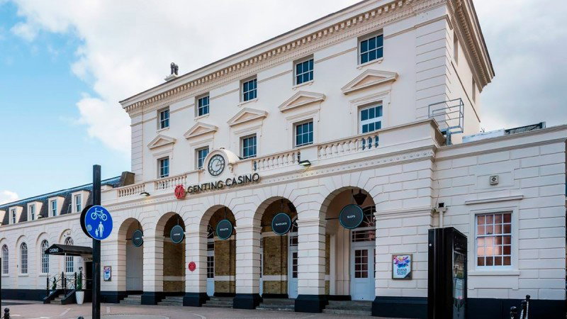 Genting Casino Southampton - Casino Guide | Spin Raiders