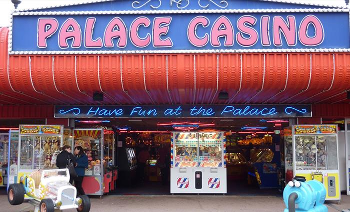 Palace Casino Great Yarmouth | Spin Raiders