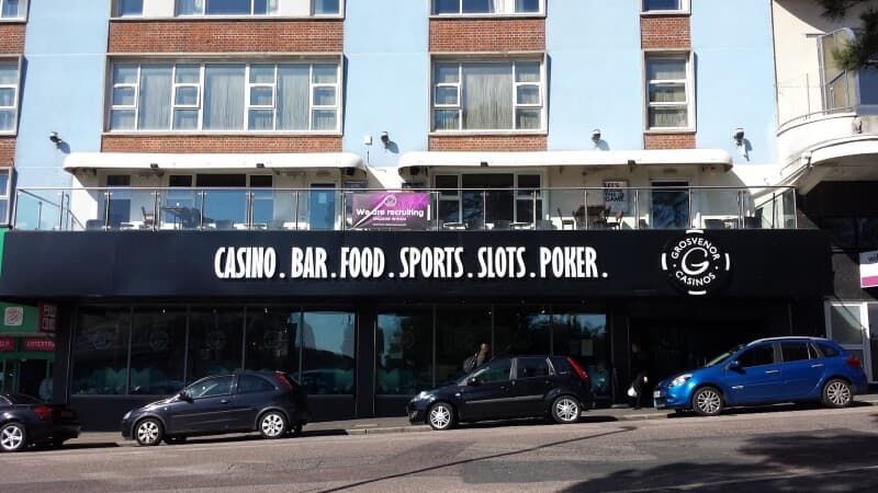 Grosvenor Casino Bournemouth | Spin Raiders