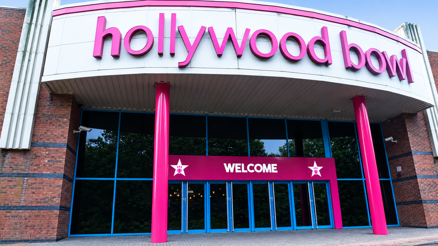 Hollywood Bowl Taunton | Spin Raiders