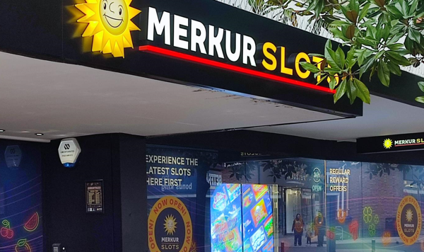 MERKUR Slots - Bedford Allhallows | UK Venue Guide | Spin Raiders