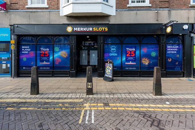 MERKUR Slots - Peterborough Broadway 4 | UK Venue Guide | Spin Raiders