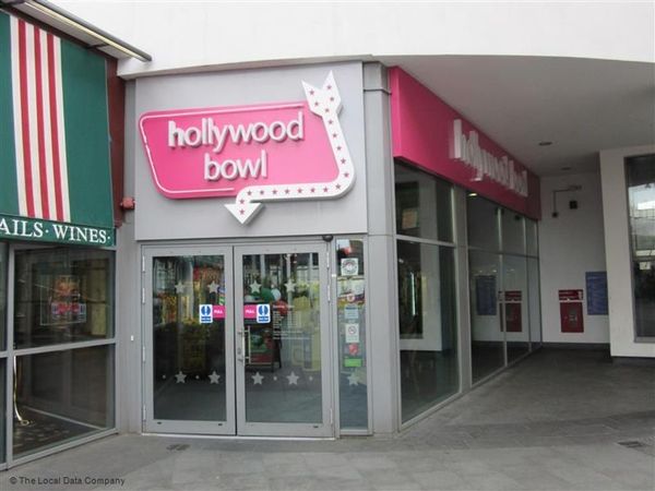 Hollywood Bowl - Eastleigh | Bowling Arcade | Spin Raiders