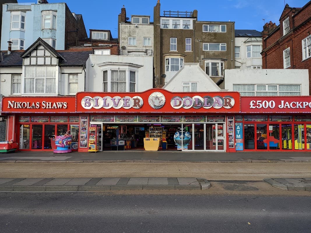 Silver Dollar Amusements - Scarborough | Spin Raiders