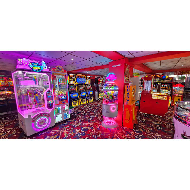 Wilson's Amusements - Bridlington | UK Arcade Directory