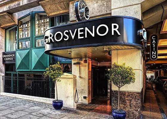 Grosvenor Casino London Gloucester Road | Spin Raiders