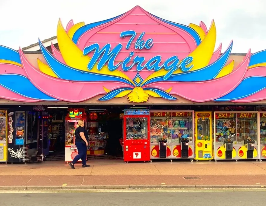 The Mirage - Hemsby | UK Arcade Directory