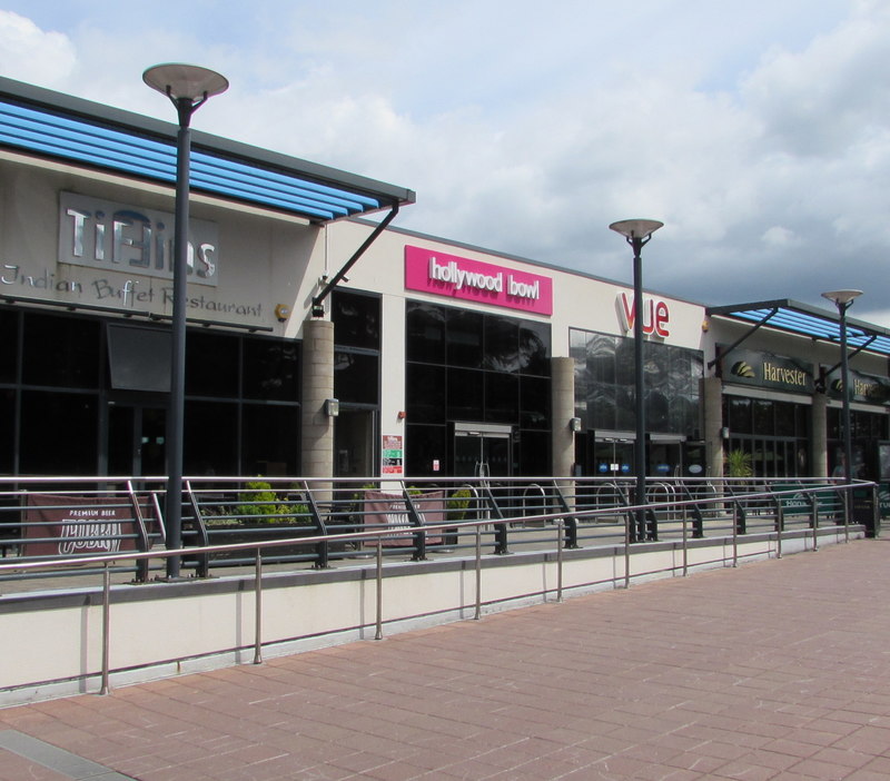 Hollywood Bowl - Cwmbran | Bowling Arcade | Spin Raiders