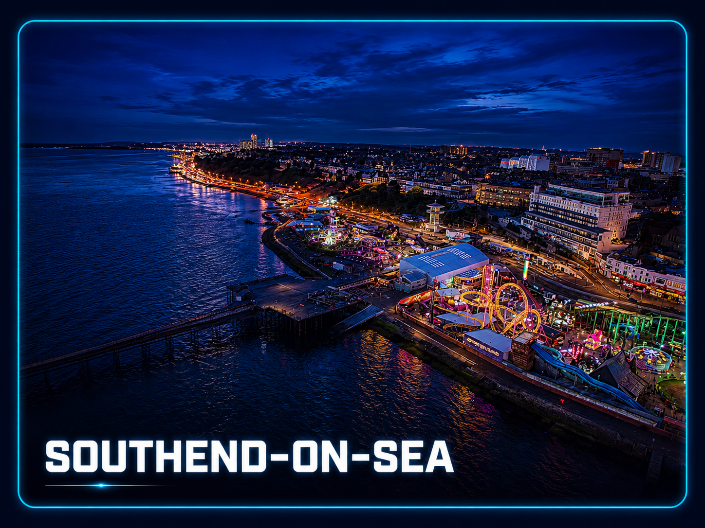 Southend-on-Sea arcades
