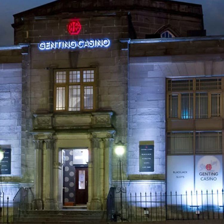 Genting Casino York Place - Casino Guide | Spin Raiders