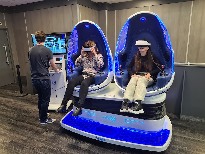 X-GENVR - Stockport | Spin Raiders Arcade Directory