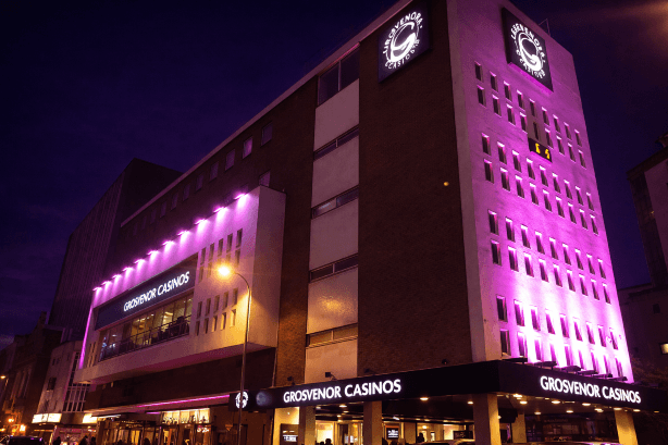 Grosvenor Casino Birmingham Hill Street | Spin Raiders