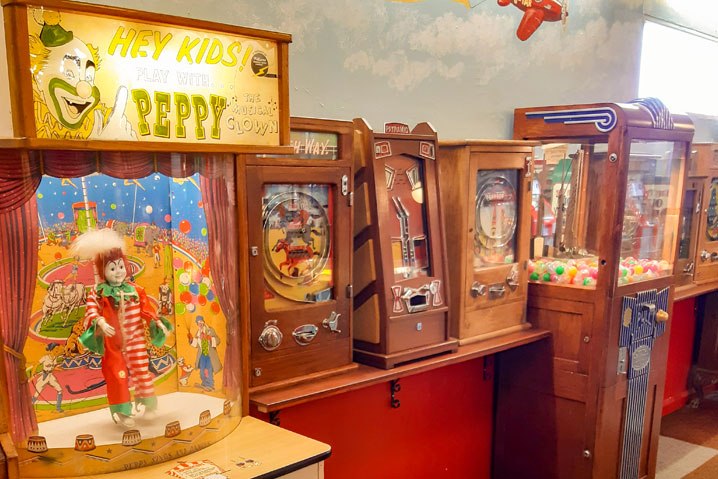 Merrivale Amusement Arcade - Great Yarmouth | UK Arcade Dire