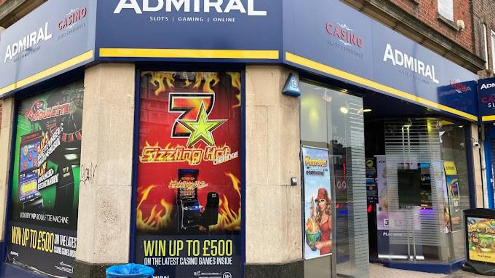 Admiral - Catford - Catford | UK Arcade Directory