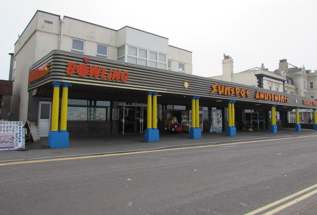 Sunspot Amusements - Burnham-on-Sea | Adult Gaming Centre | Spin Raiders