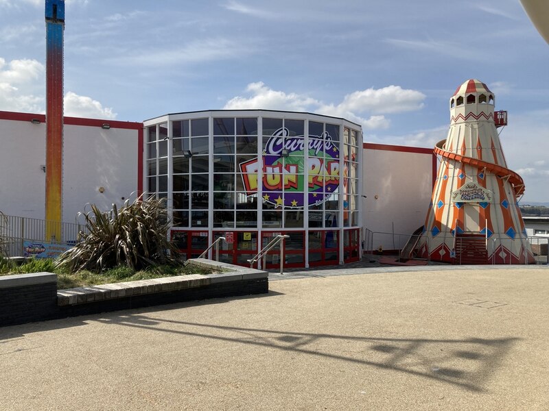 Curry's Fun Park - Belfast | UK Arcade Directory