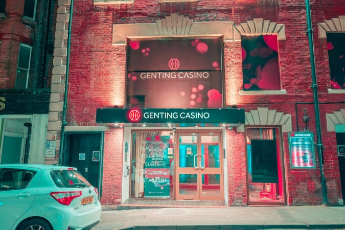 Genting Casino Bournemouth | Spin Raiders