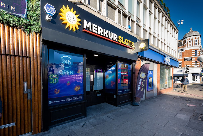 MERKUR Slots - Tooting 54 High Street | Spin Raiders