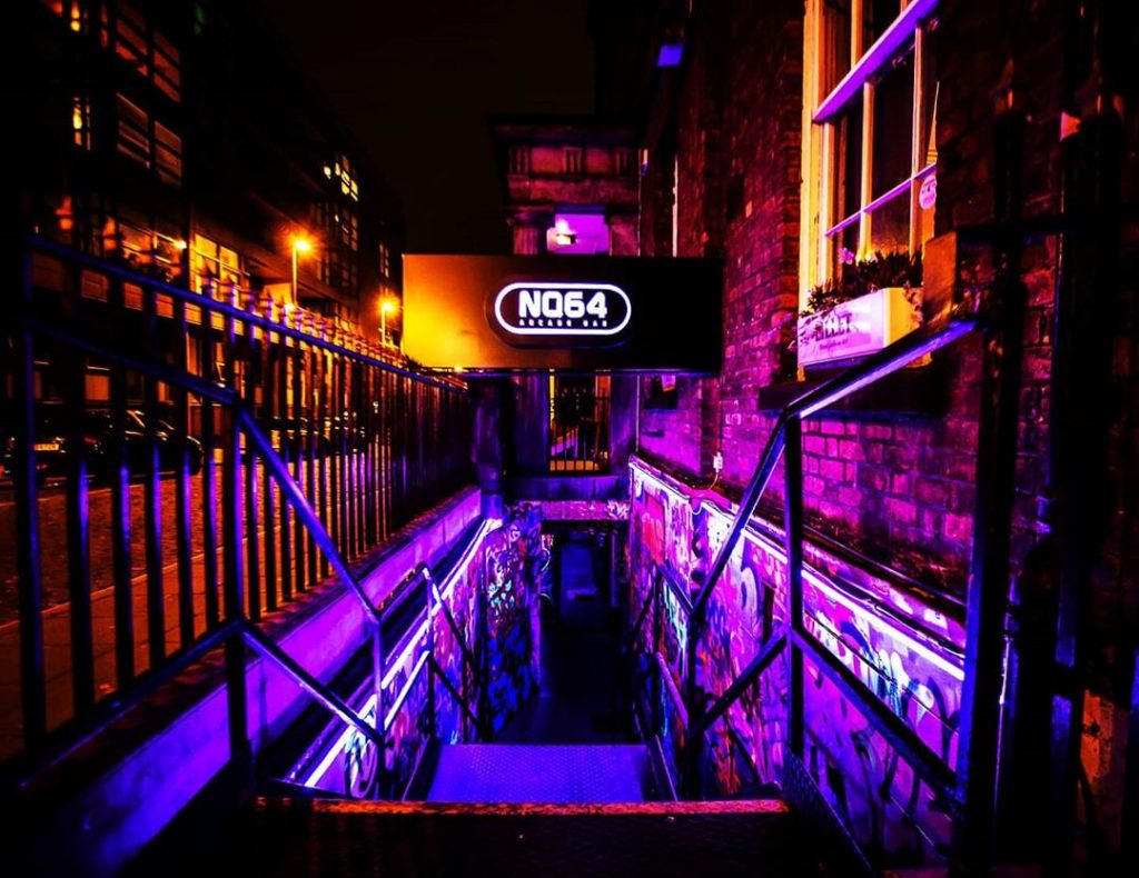 NQ64 - Liverpool | UK Arcade Directory