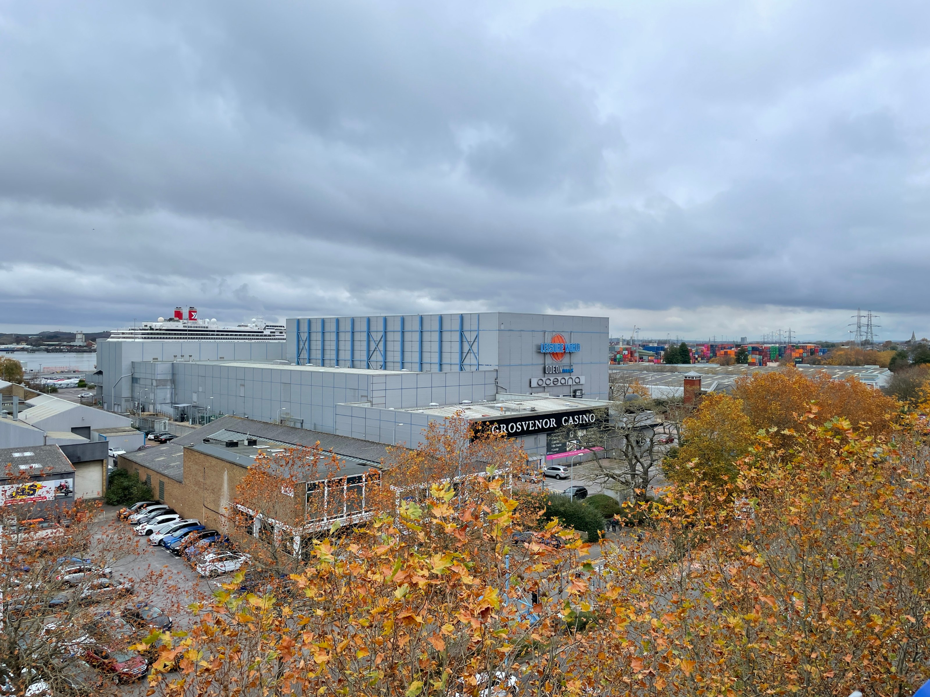 Grosvenor Casino Southampton - Casino Guide | Spin Raiders