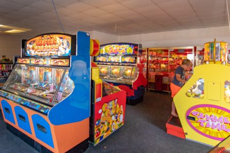Mablethorpe Funfair Arcade - Mablethorpe | UK Arcade Directo