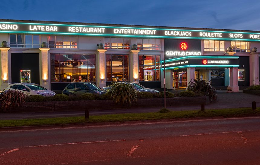 Genting Casino Reading - Casino Guide | Spin Raiders